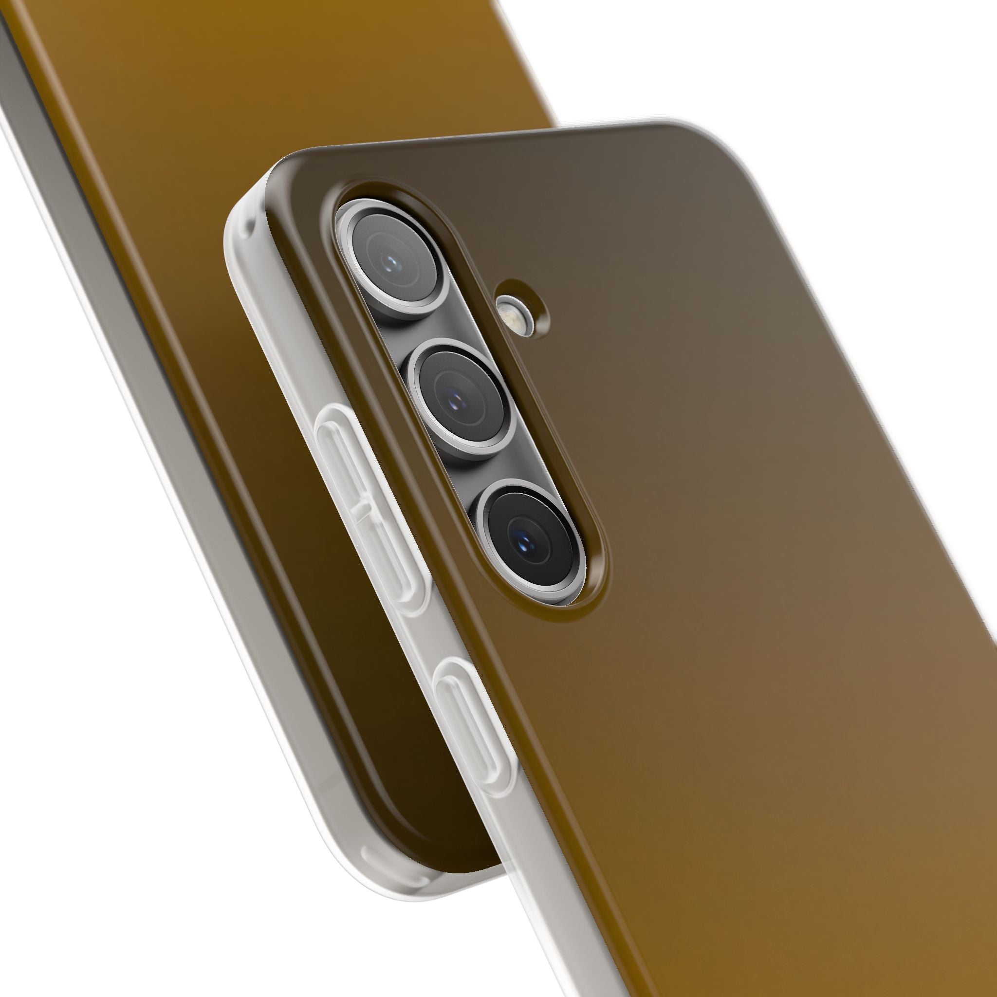 Gold Lite Phone Case for Samsung - Scorched Gold Haze