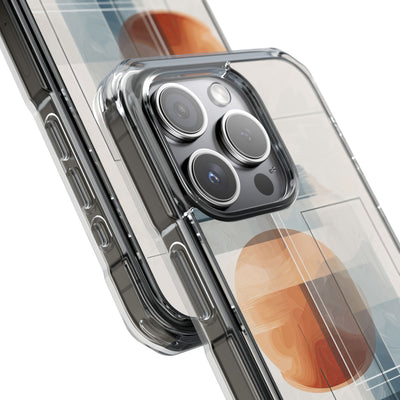 Amber Orb iPhone 15 Pro Case - Impact