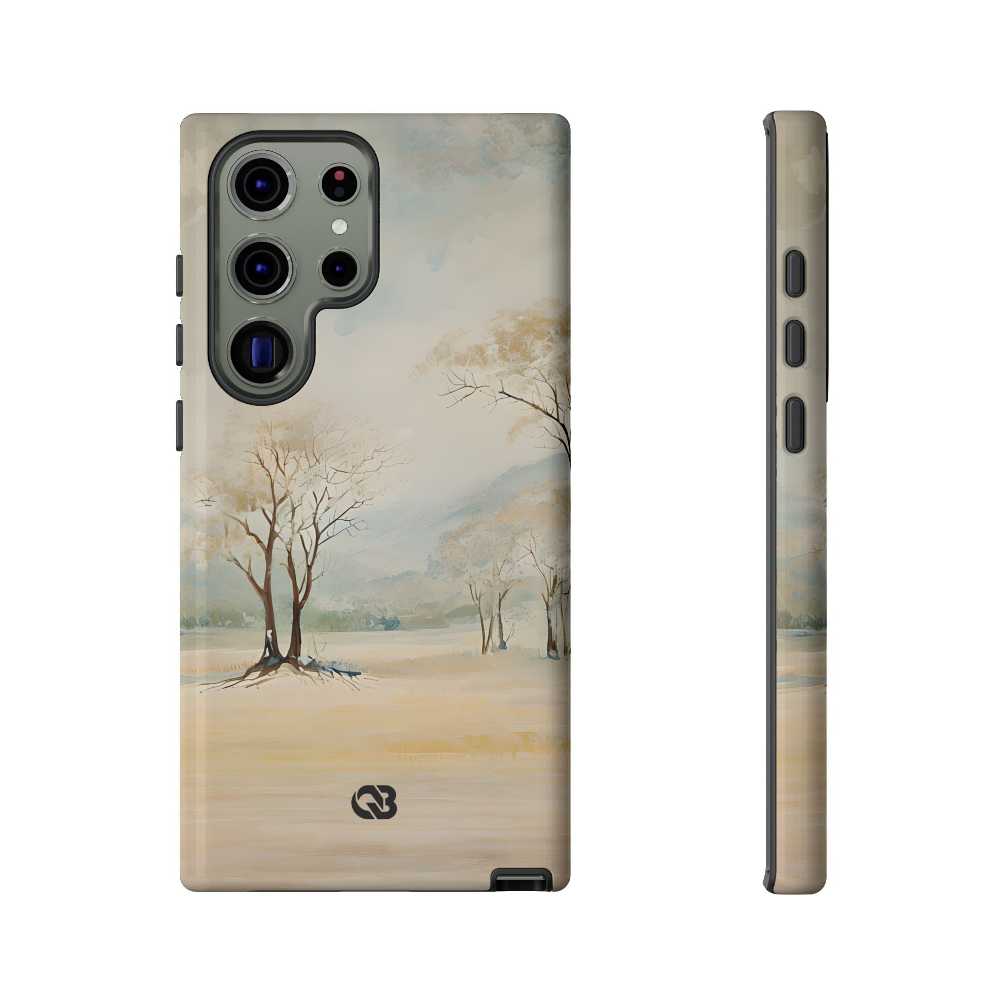Sand Valley Haze · Tough Phone Case for Samsung