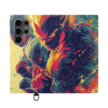 Spiked Fury - Samsung S24 Ultra Case - Wallet