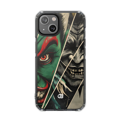 Emerald Oni Grin · Impact Magsafe