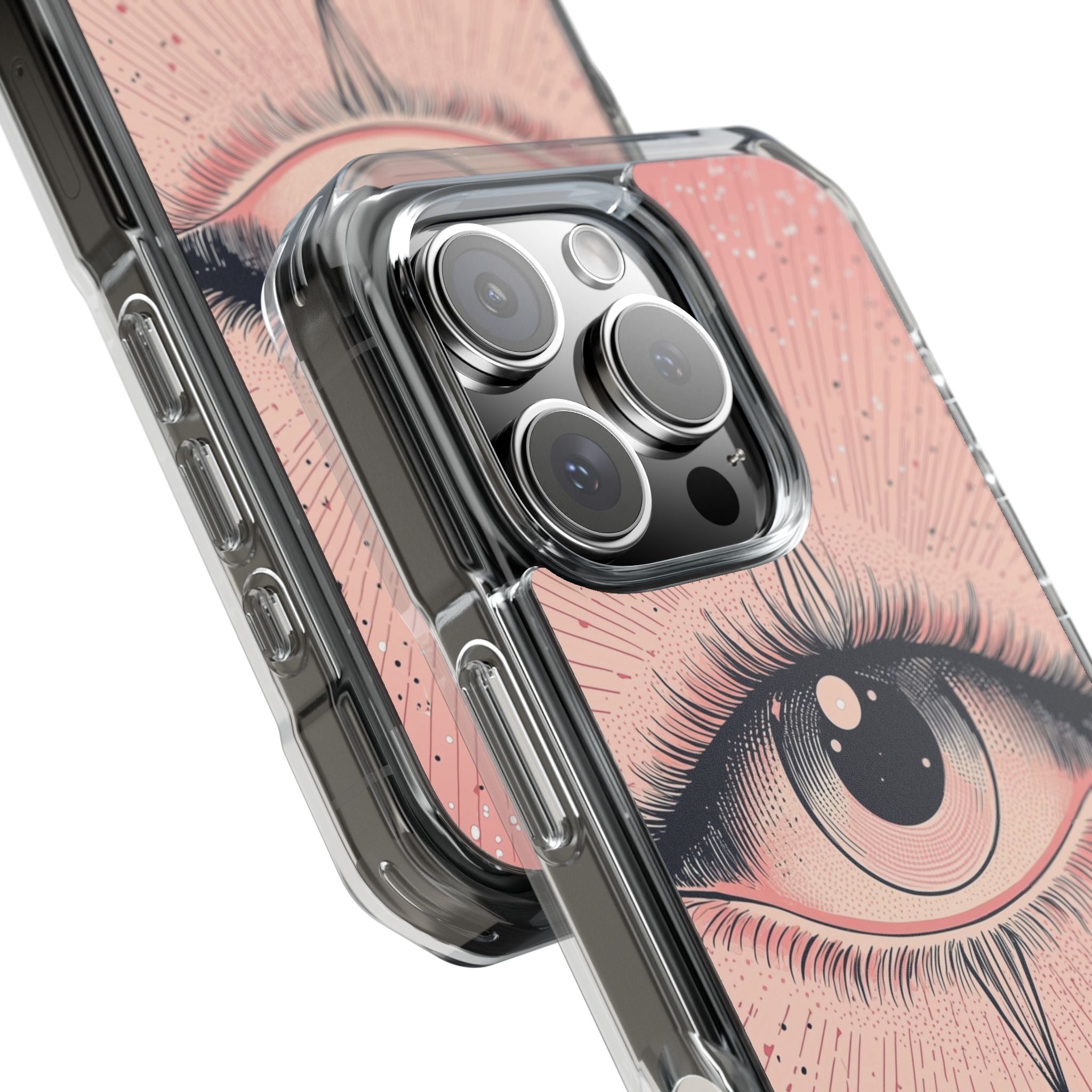 Cosmic Eye iPhone 16 Pro Case - Impact - CASE•BOB