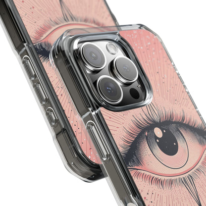 Cosmic Eye iPhone 16 Pro Case - Impact - CASE•BOB