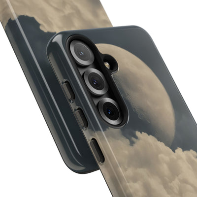 Midnight Brew Moon · Tough Handyhülle für Samsung