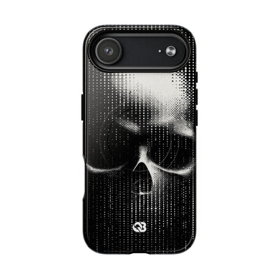 Raster Phantom · Tough 2.0 Magnetic Phone Case for iPhone · Black