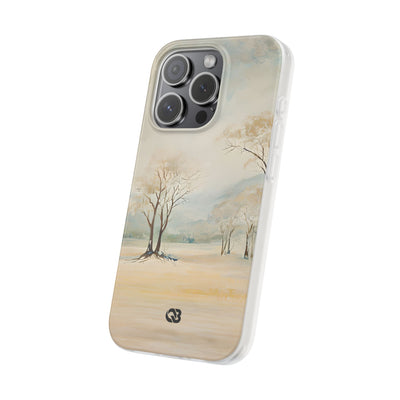 Sand Valley Haze · Soft Phone Case for iPhone