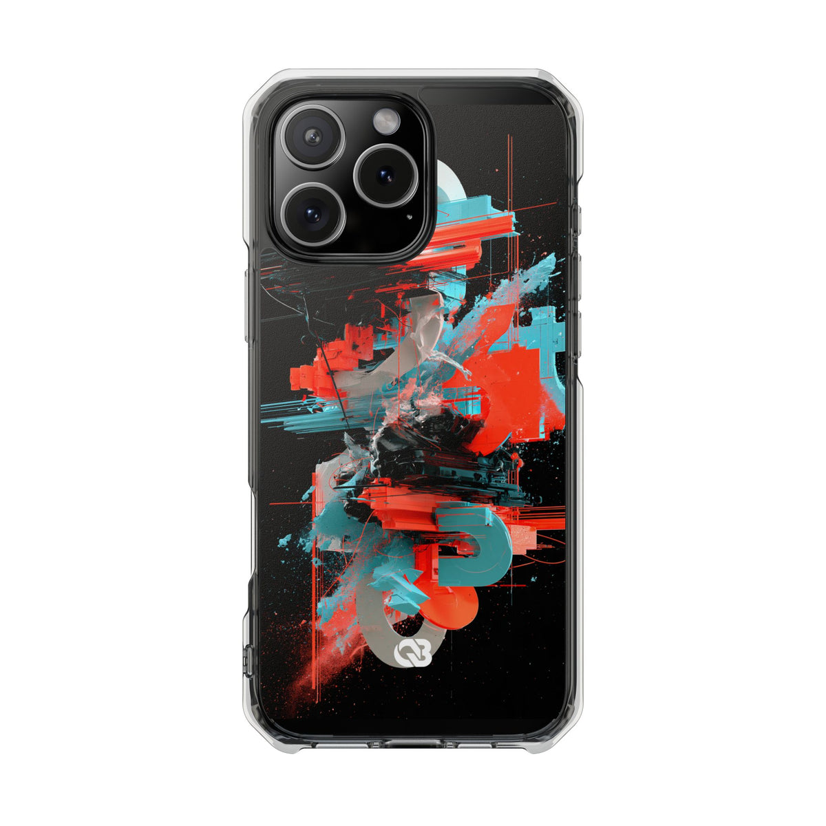 Horizon Shift · Impact Magnetic Phone Case for iPhone ·  Black