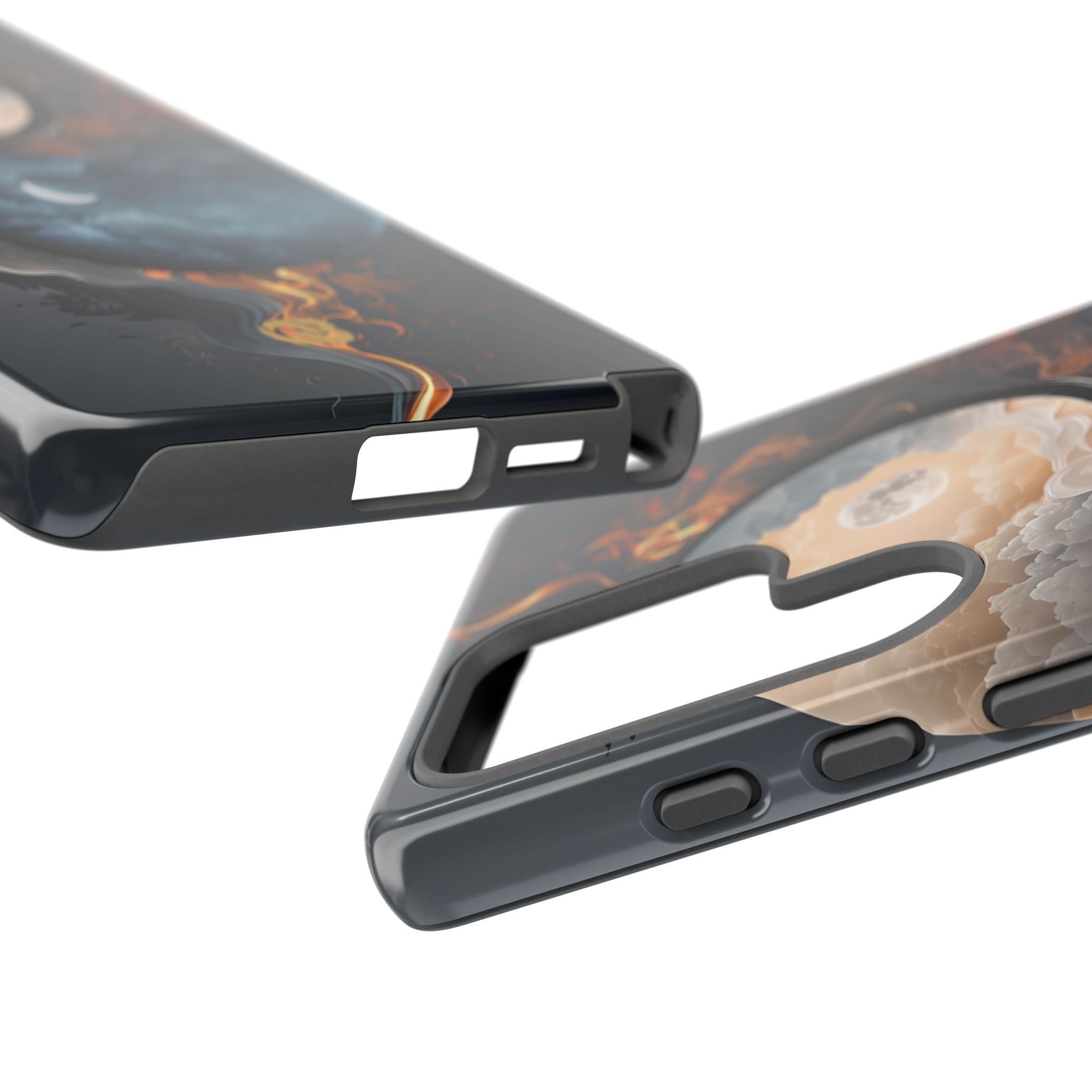 Lunar Fire Balance · Tough