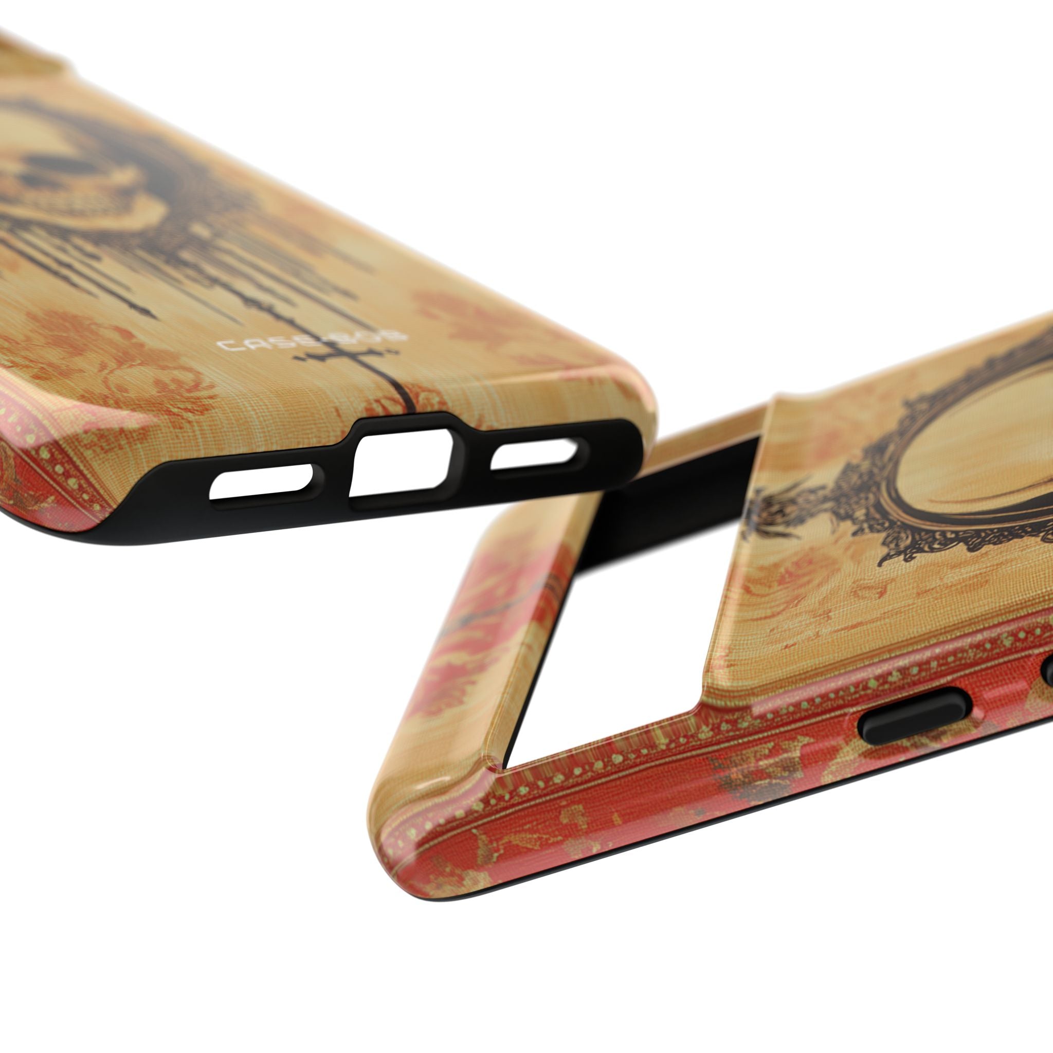 Totenkopf Anhänger Google Pixel 8 Pro Case - Tough