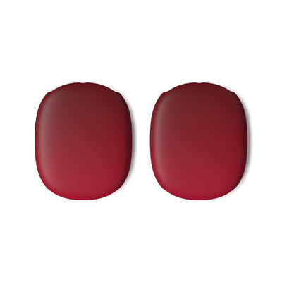 Velvet Crimson · Hard Case for AirPods Max · Red