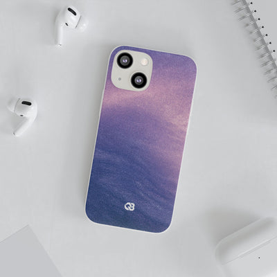 Ethereal Violet Glow · Lite Phone Case for iPhone ·  Purple