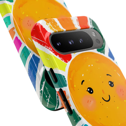 Sunny Smiles Google Pixel 9 Pro XL Case - Tough