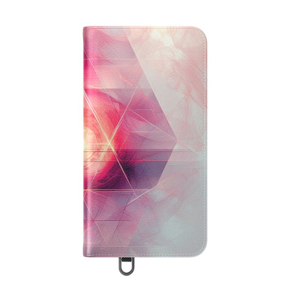 Diamond Glow - Samsung S24 Plus Case - Wallet