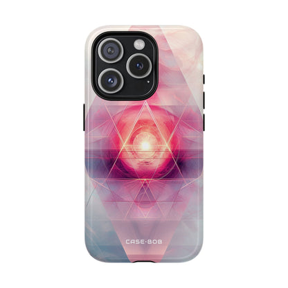 Diamond Glow iPhone 15 Pro Case - Tough+