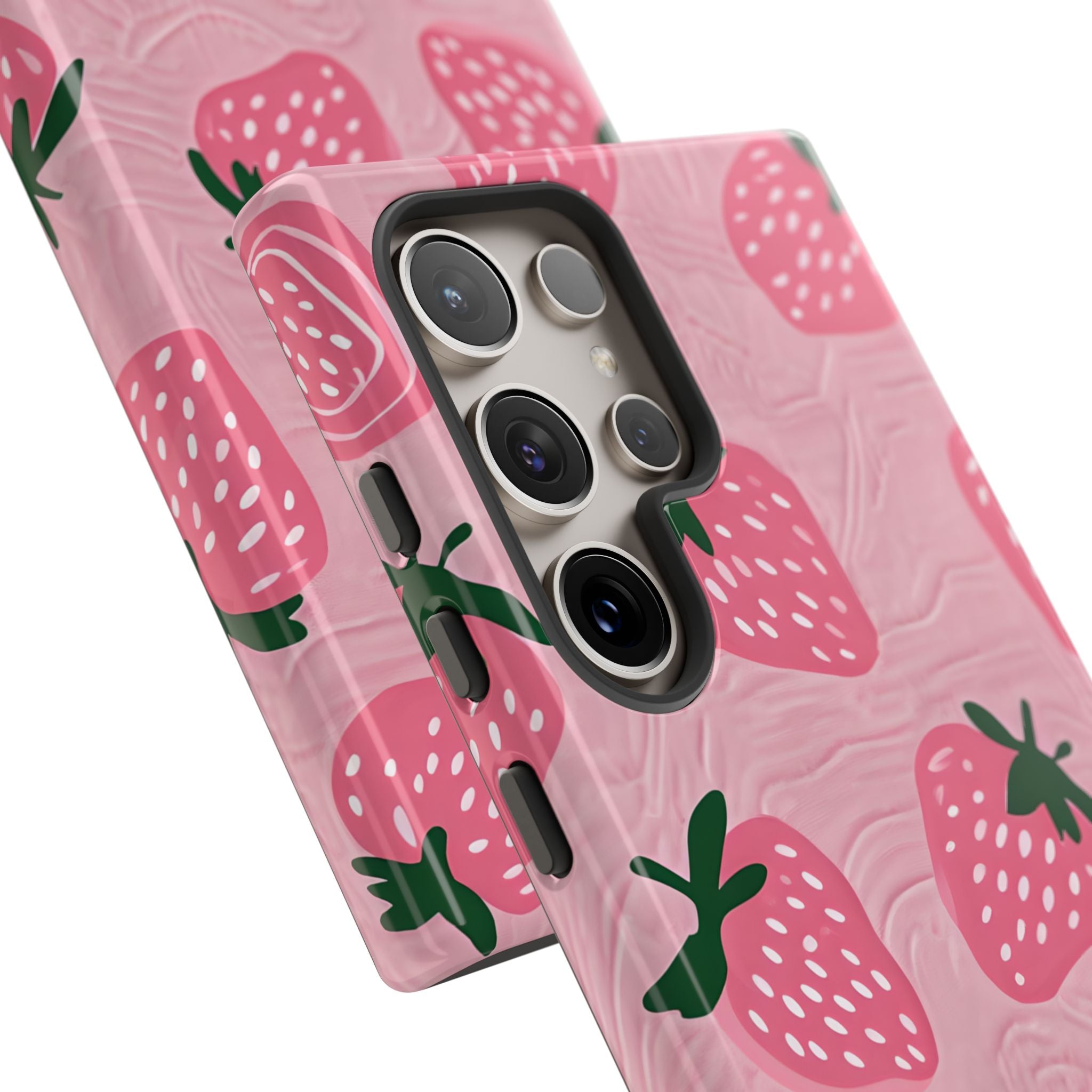 Blush Beeren Punch · Tough Handyhülle für Samsung