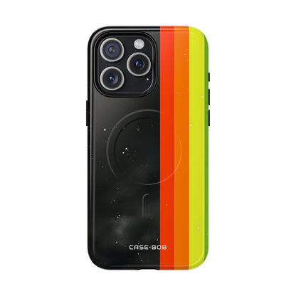Celestial Stripes iPhone 15 Pro Max Case - Tough+