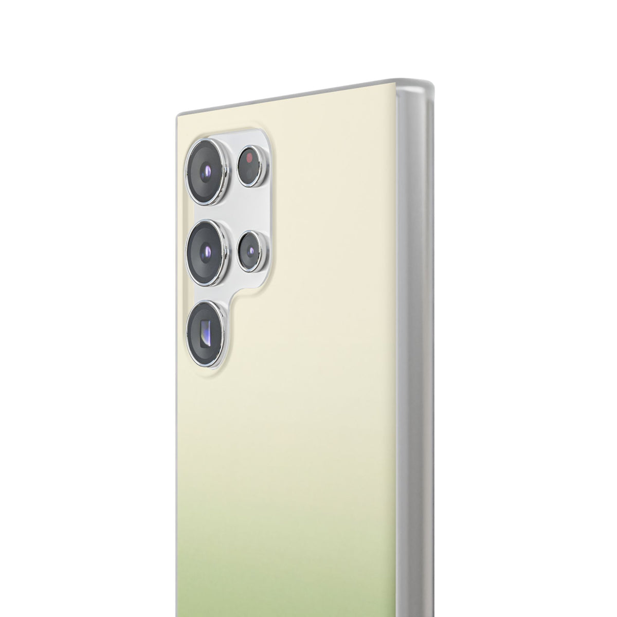 Muted Sage Ombre · Lite Phone Case for Samsung · Green