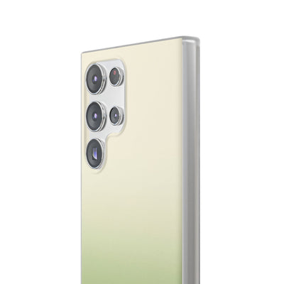Muted Sage Ombre · Lite Phone Case for Samsung · Green