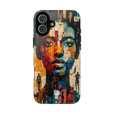 Vibrant Urban Soul · Tough+ Custodia per iPhone · Magsafe