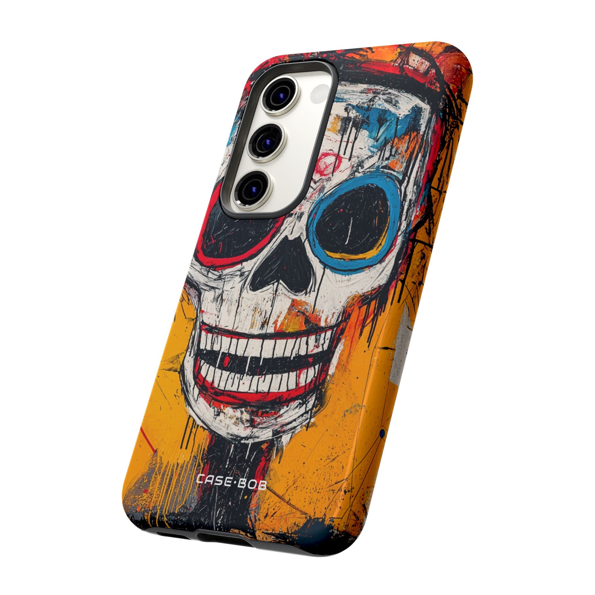 Skull Radiance Samsung S23 Case - Tough