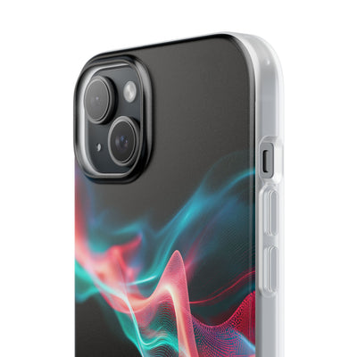 Digital Frequency · Lite Phone Case for iPhone ·  Black