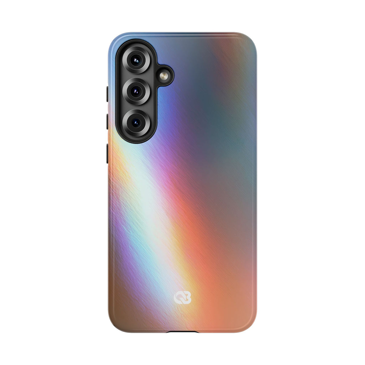 Prismatic Ray · Tough Phone Case for Samsung · Blue