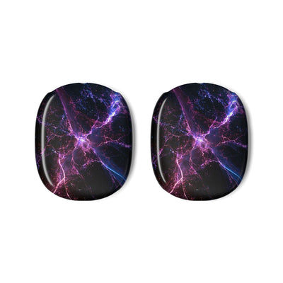 Neural Singularity · Hard Case for AirPods Max · Black