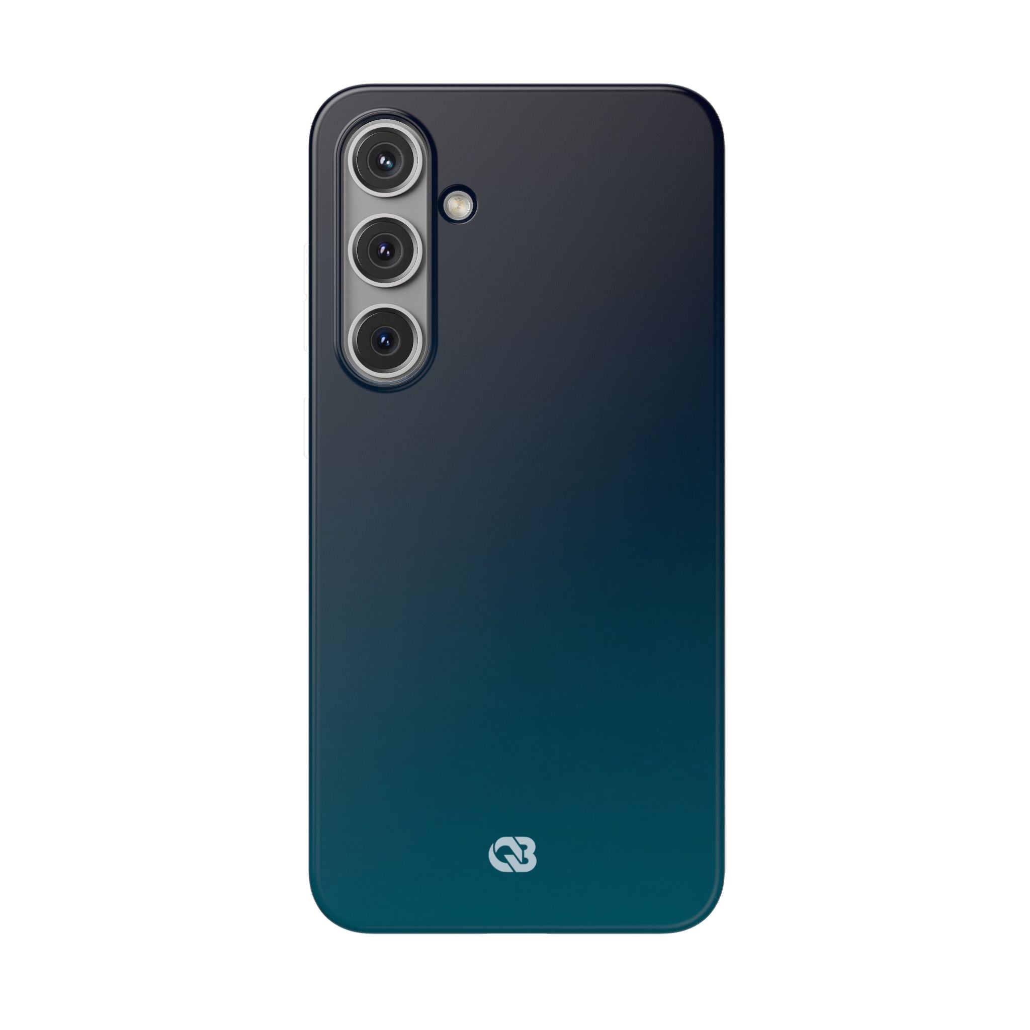 Teal Lite Phone Case for Samsung - Abyss Teal Haze
