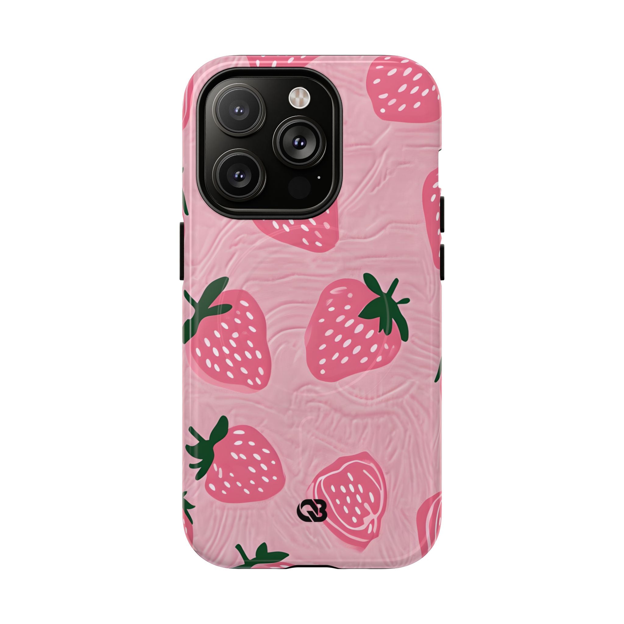 Blush Berry Punch · Tough+ Custodia per iPhone · Magsafe