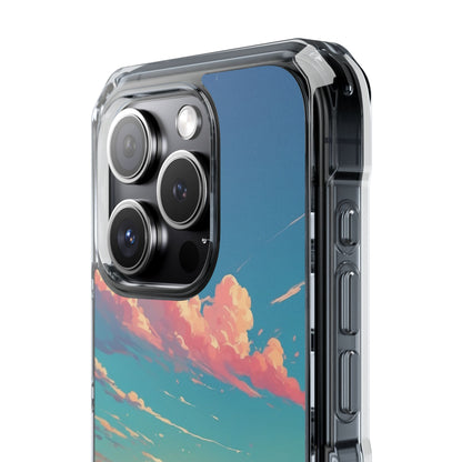 Türkislocke iPhone 15 Pro Case - Impact