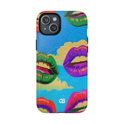 Electric Cosmic Lips · Tough+ Magsafe