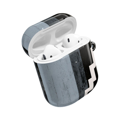 Orbital Monolith · Hard Case for AirPods & AirPods Pro · Black