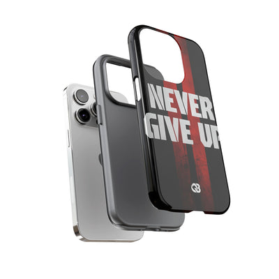 Crimson Grit Resolve · Tough