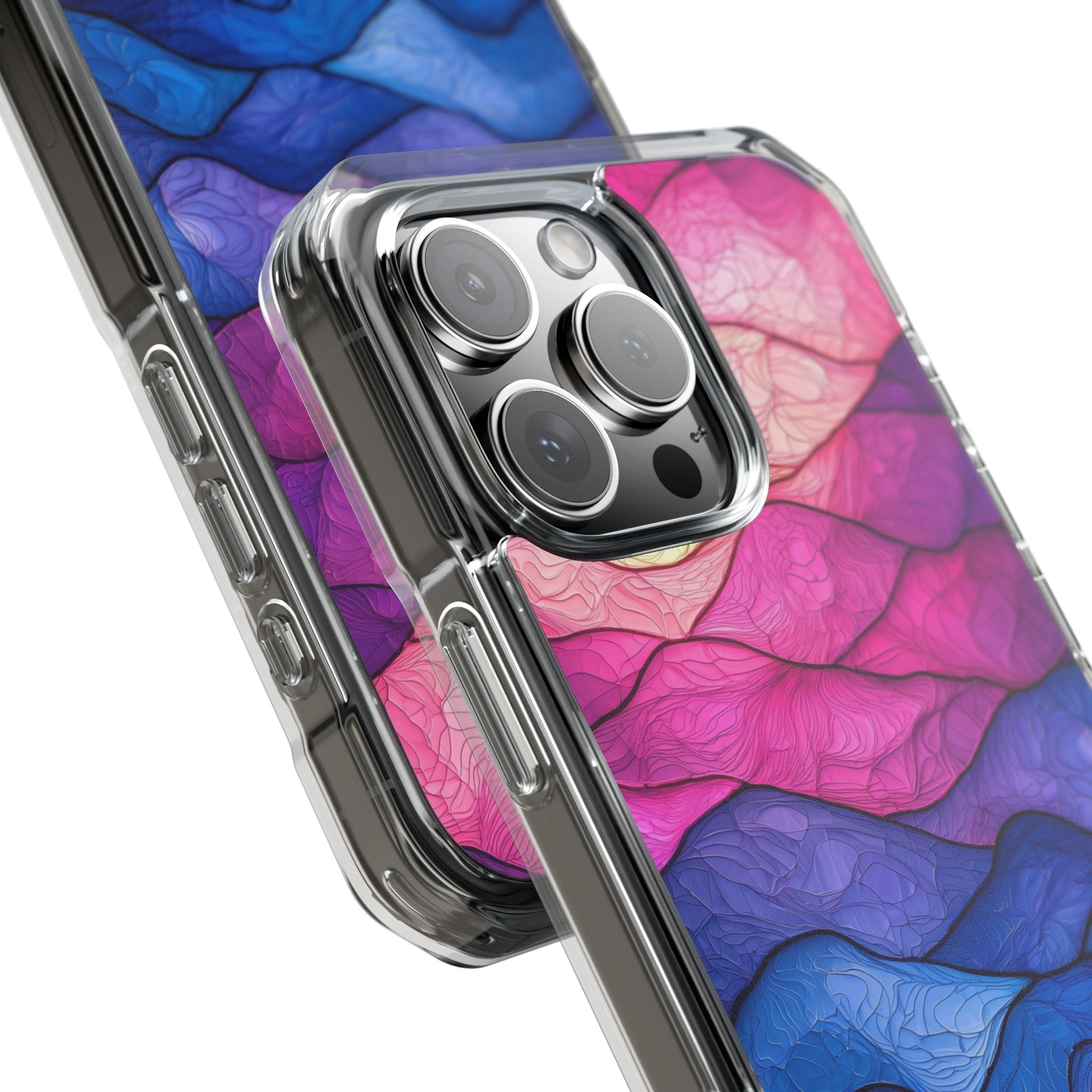 Fluxo de Cume Eléctrico · Impact capa para iPhone · Magsafe