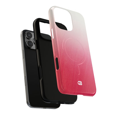 Rose Haze · Tough 2.0 Magnetic Phone Case for iPhone · Pink