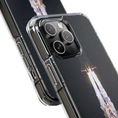 Obsidian Rocket Ascent · Impact Coque de téléphone pour iPhone · Magsafe