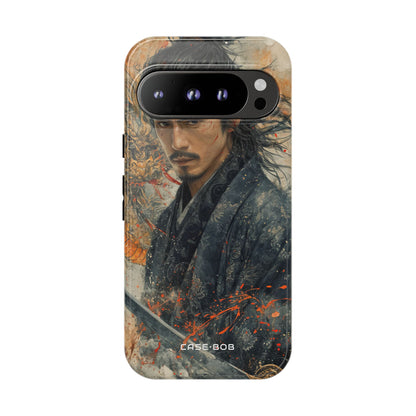 Dragonblade Krieger Google Pixel 9 Pro Case - Tough