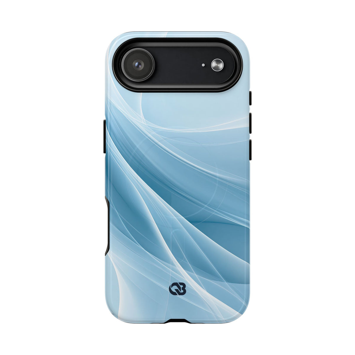 Azure Horizon · Tough 2.0 Magnetic Phone Case for iPhone · Blue