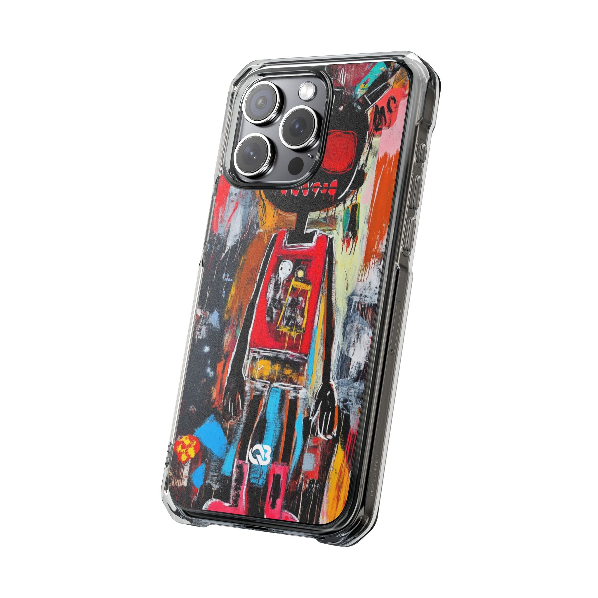 Obsidian Street Soul · Impact Phone Case for iPhone · Magsafe