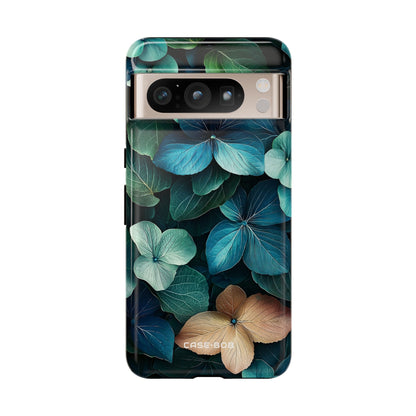 Peach Blossom Cluster Google Pixel 8 Pro Case - Tough