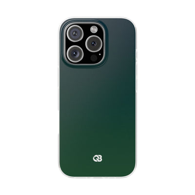 Deep Forest Nocturne · Lite Phone Case for iPhone ·  Green