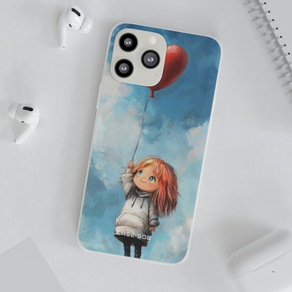 Herzballon Whimsy iPhone 13 Pro Max - Soft