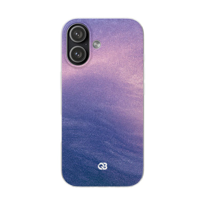 Ethereal Violet Glow · Lite Phone Case for iPhone ·  Purple