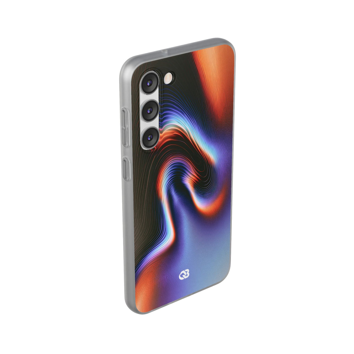 Prismatic Resonance · Lite Phone Case for Samsung · Purple