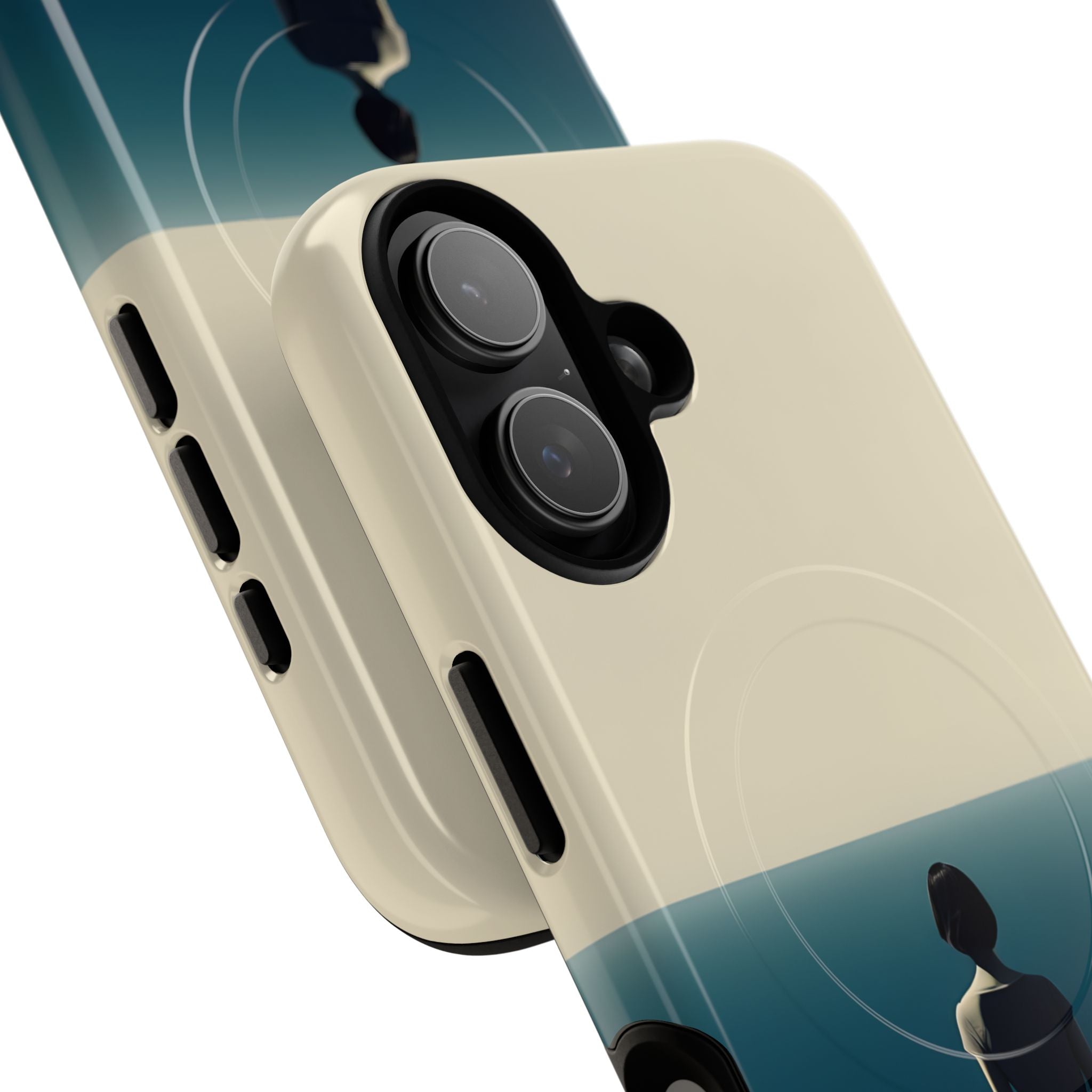 Pier Reflection iPhone 17 Case - Tough+ - CASE•BOB