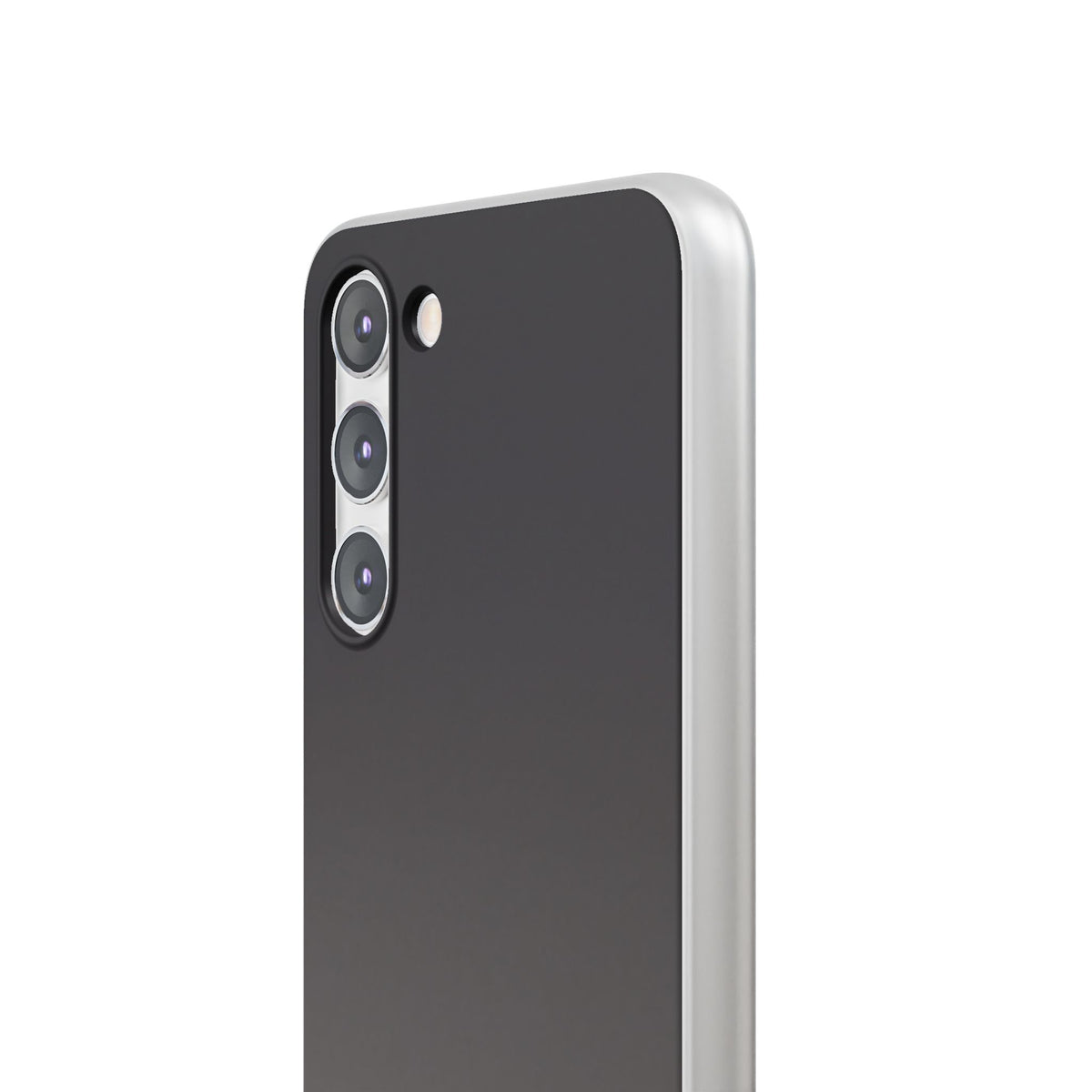 Obsidian Fade · Lite Phone Case for Samsung · Black