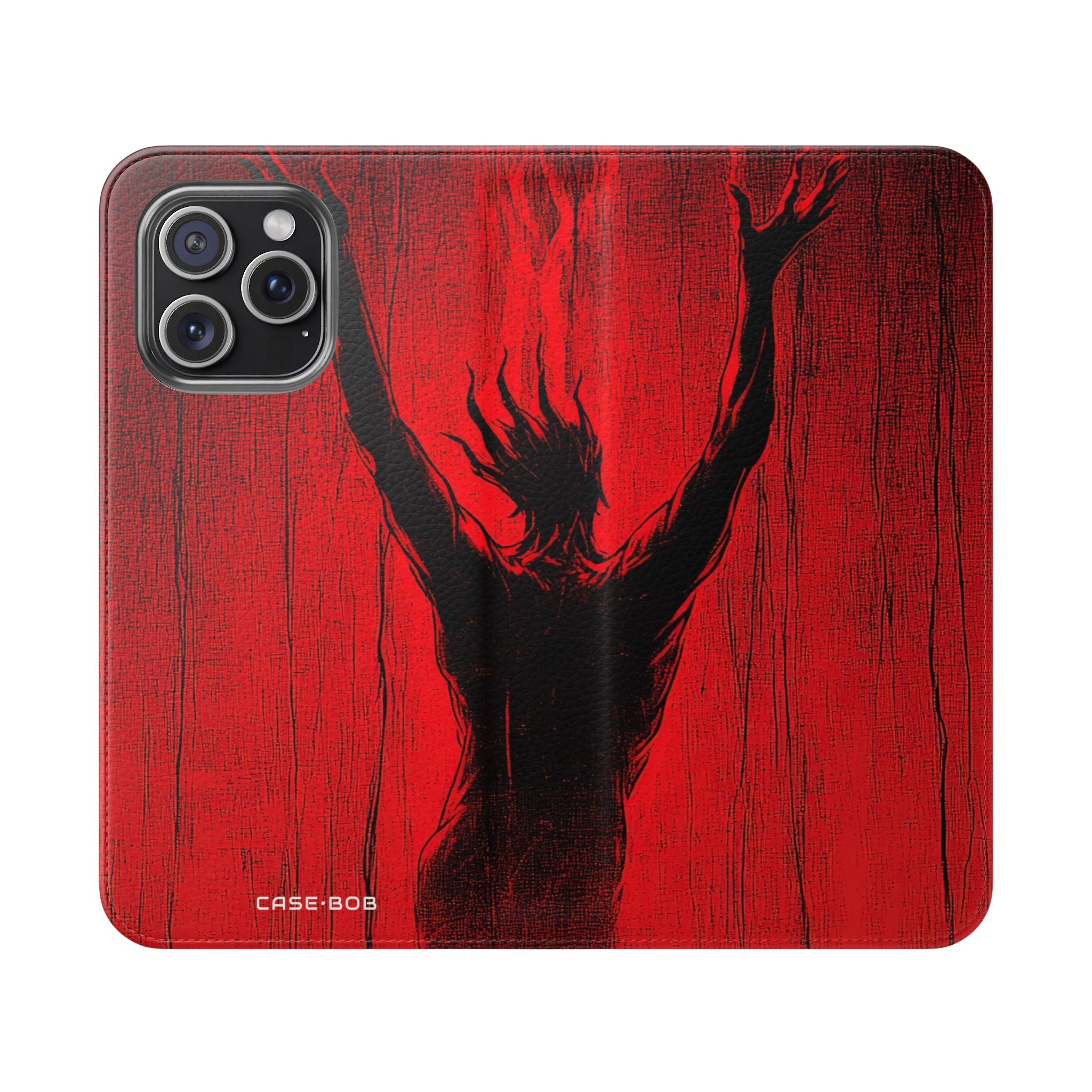 Shadowflare Embrace - iPhone 15 Pro Max Cover - Pung