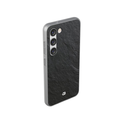 Black Lite Phone Case for Samsung - Raw Obsidian Slate