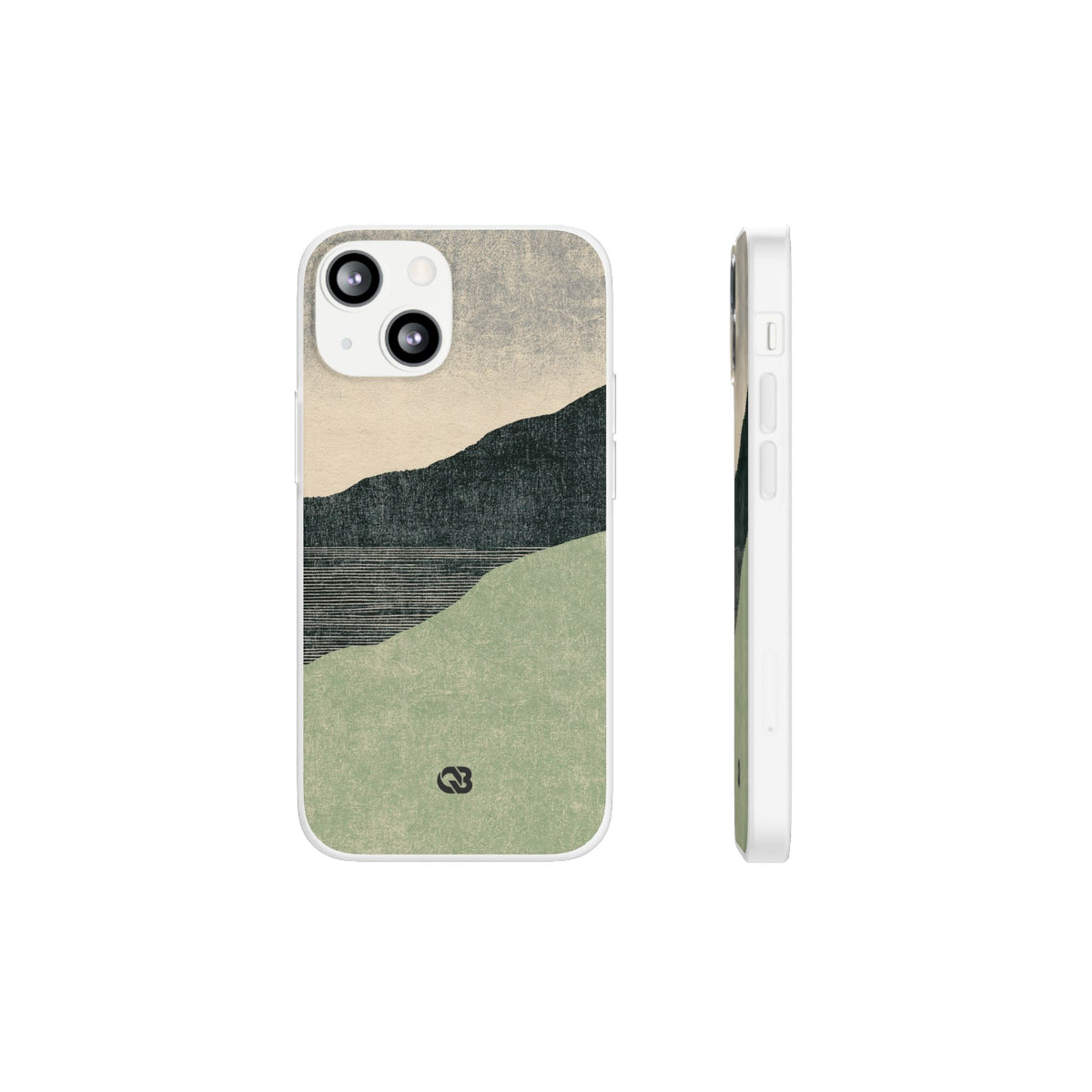 Sage Ridge Horizon · Lite Phone Case for iPhone ·  Green
