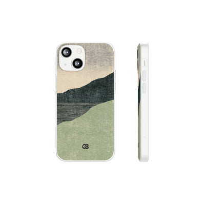 Sage Ridge Horizon · Lite Phone Case for iPhone ·  Green